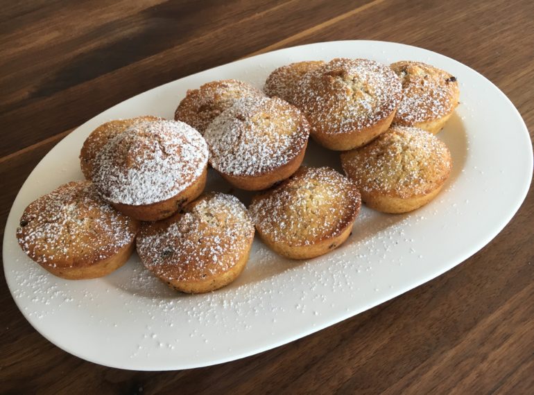 Schnelle Rezepte: Mariechens Muffins